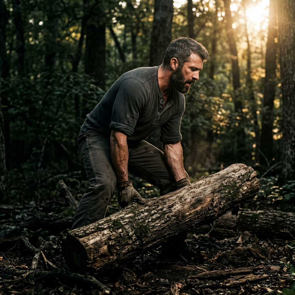 Why gym strength fails at the job site