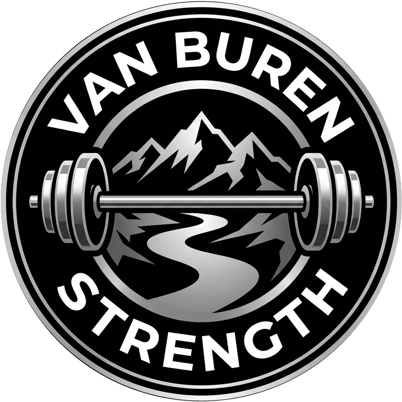 Van Buren Strength Logo
