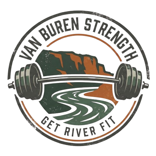 Van Buren Strength Logo