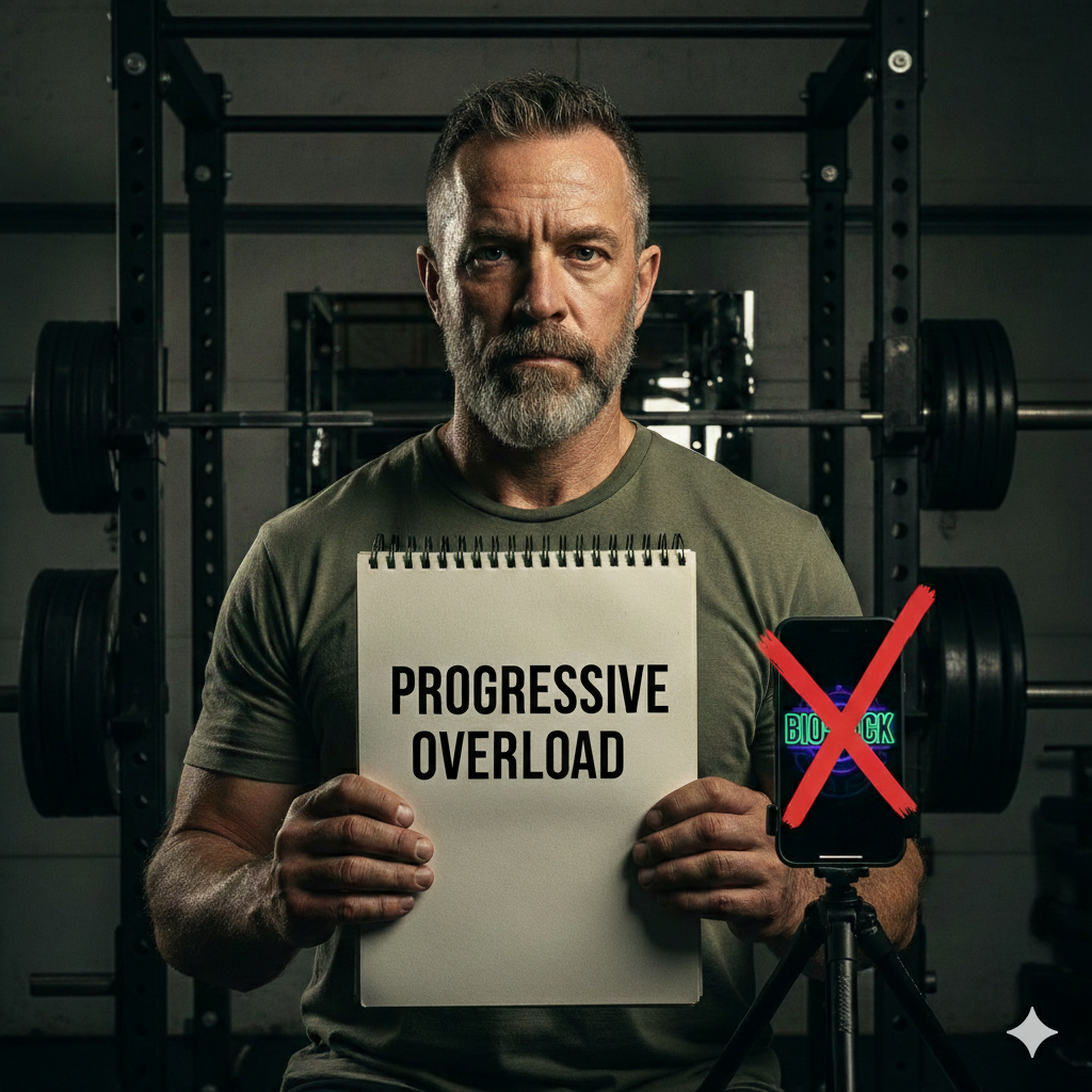 The No BS Guide to Strength After 40: Stupid TikTok Trends and Why Your Results Suck